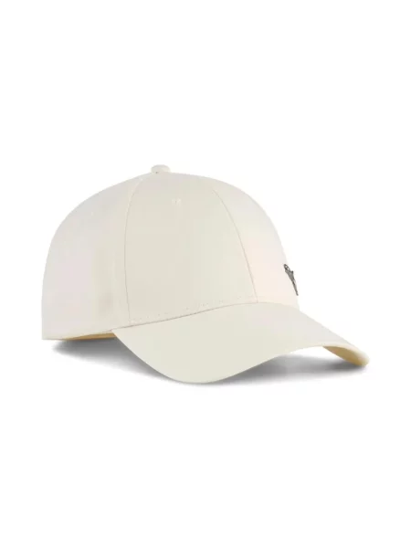 Czapka Puma Ess Metal Puma Cat Bb biała