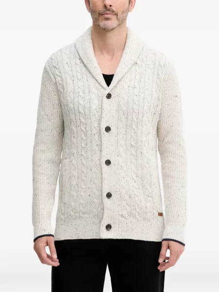 Плетена жилетка Liu Jo