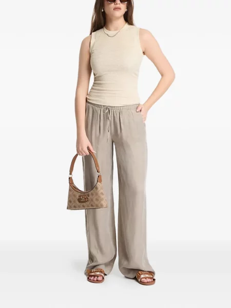 Pantaloni Guess cu cordon