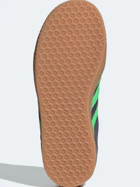 Adidas Originals Дитячі замшеві кросівки GAZELLE