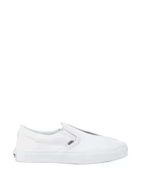 Sneakersy dziecięce Vans białe