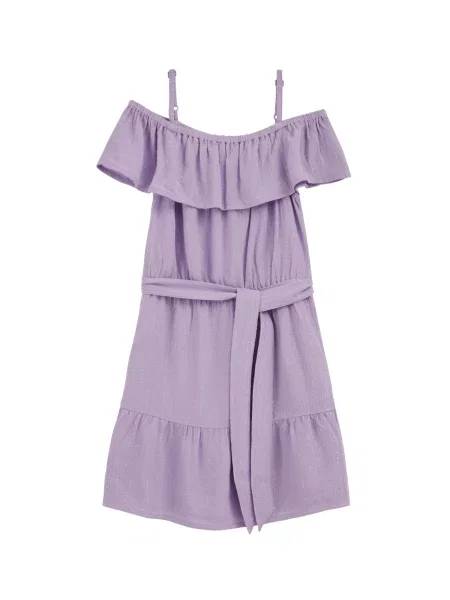 WE Fashion Rochie lila
