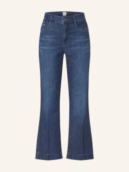 Brax Dżinsy Bootcut Mary blau niebieskie