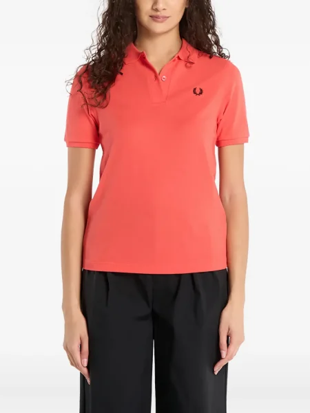 Polo Fred Perry portocaliu