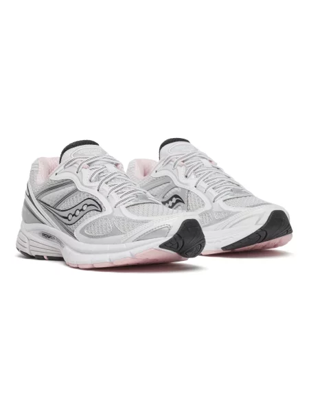 Sneakersy Saucony do biegania białe
