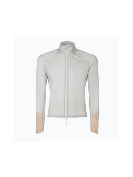 Куртка велосипедна POC Haven rain jacket сіра