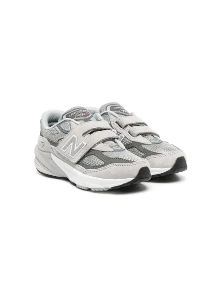 Sneakersy dziecięce New Balance FuelCell szare