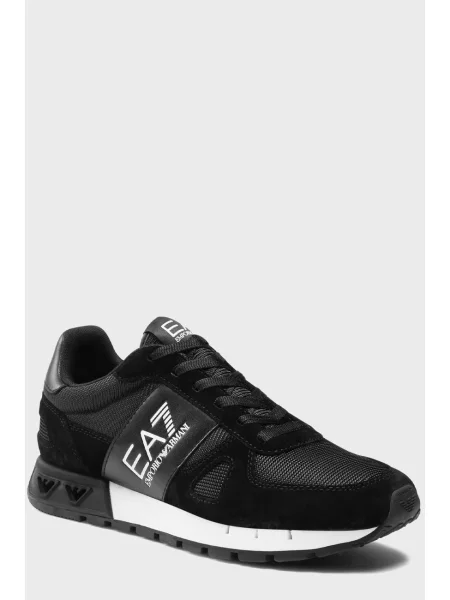 Кросівки Ea7 Emporio Armani чорні