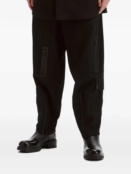 Pantaloni Yohji Yamamoto negru