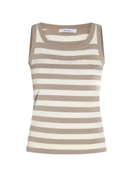 Top Max Mara cu dungi