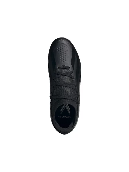 Gyerek félcipő Adidas fekete