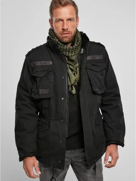 Geacă Brandit negru