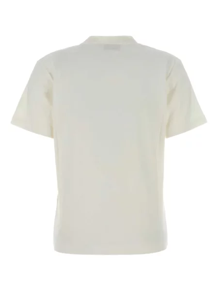 Tricou Autry alb