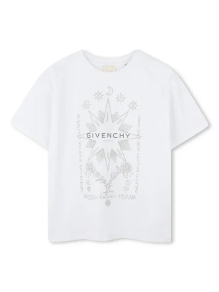 Koszulka dziecięca Givenchy biała