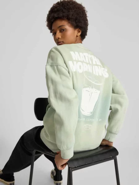 T-shirt z wyhaftowanym logo Another Cotton Lab czarna