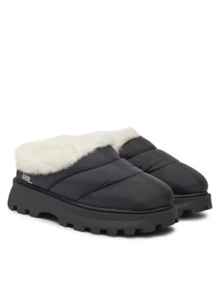 Škornji za sneg Steve Madden Fireplace črna