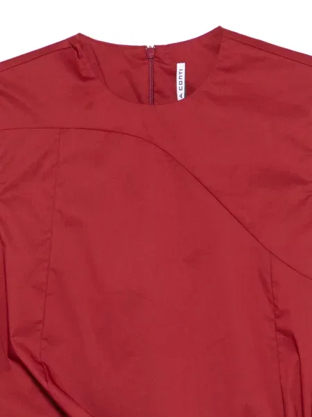 Bluzka Liviana Conti czerwona