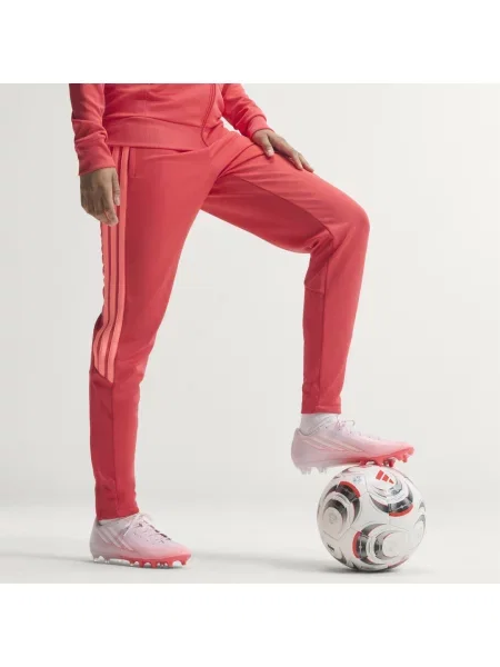Kotníkové boty Adidas bílé