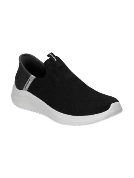 Félcipő Skechers fekete