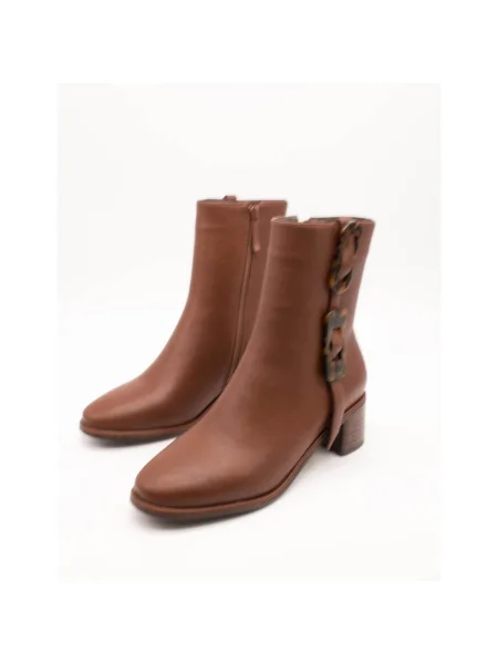 Pantofi Noa Harmon maro