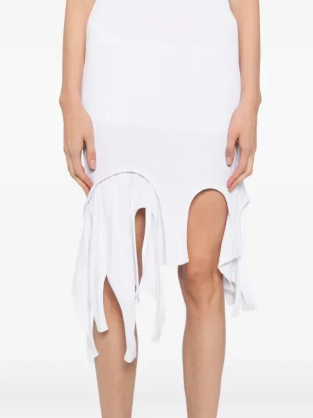 Rochie Alexander Wang alb