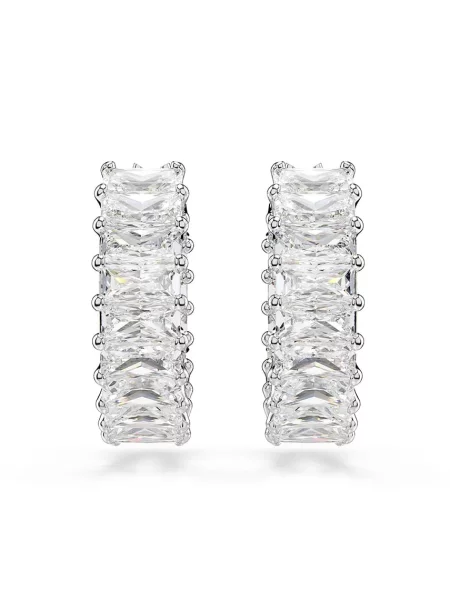 Uhani Swarovski MATRIX