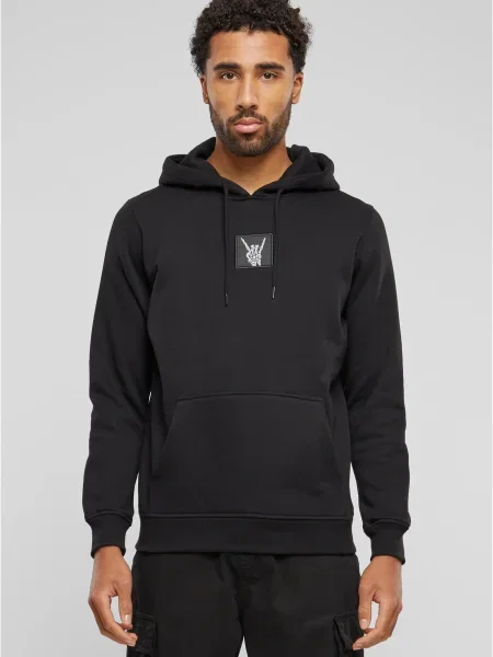 Palton Mister Tee negru