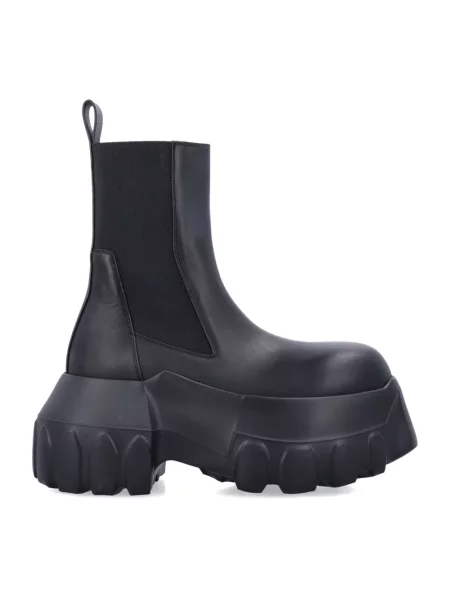 Botki Rick Owens czarne