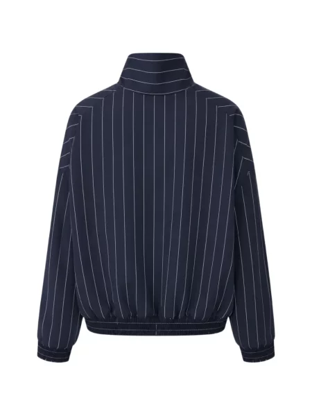 Geacă Rhude alergare albastru