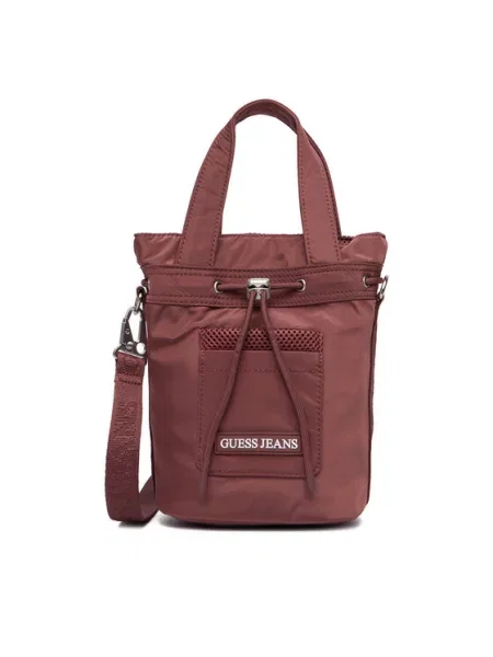 Guess Jeans Geantă violet