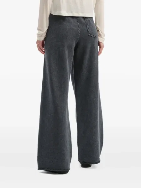 Pantaloni Mini Cream gri