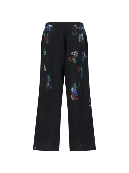 Cămașă Balenciaga alergare negru