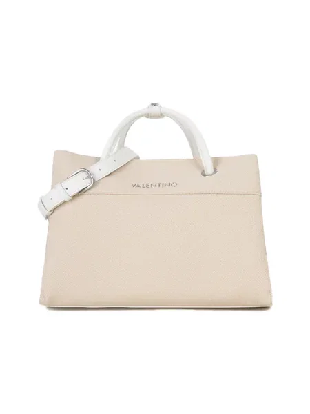 Kabelka Valentino Bags béžová