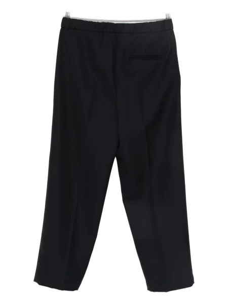 Pantaloni Costumein albastru