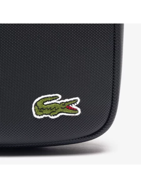 Lacoste Mała Saszetka Lcst Slimline czarna