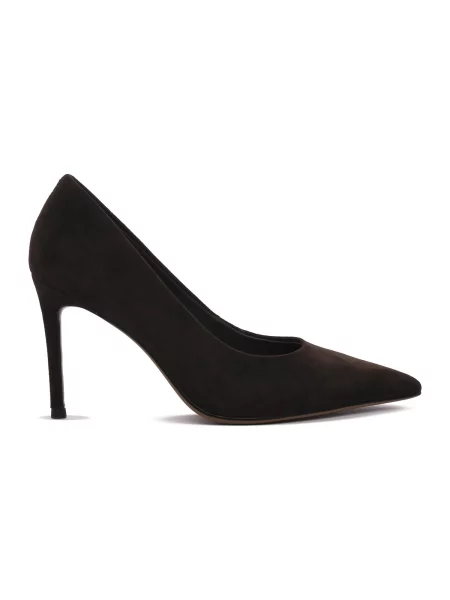 Pantofi Chiconic maro