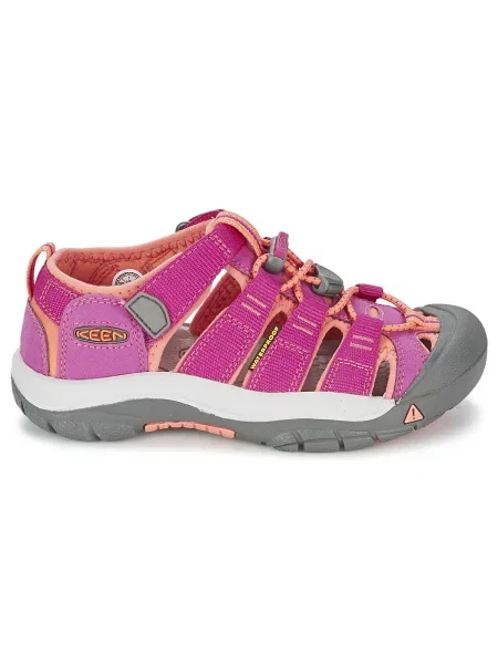Keen Sandale Newport H2 ružičasta