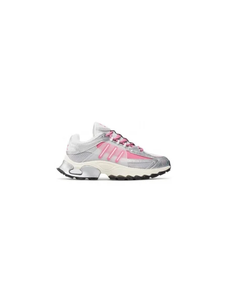 Tenisky Adidas strieborná