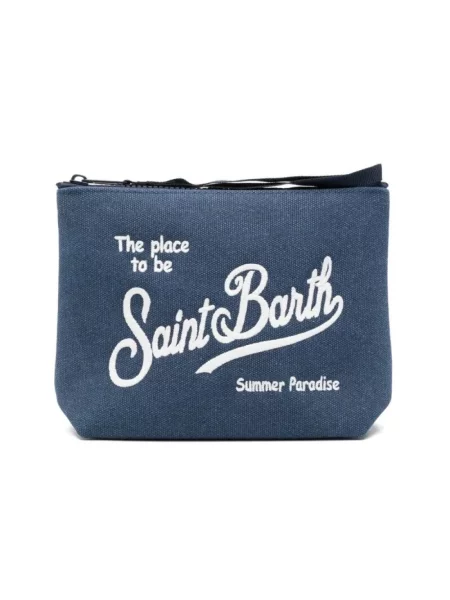 Kopertówka Mc2 Saint Barth płócienna niebieska
