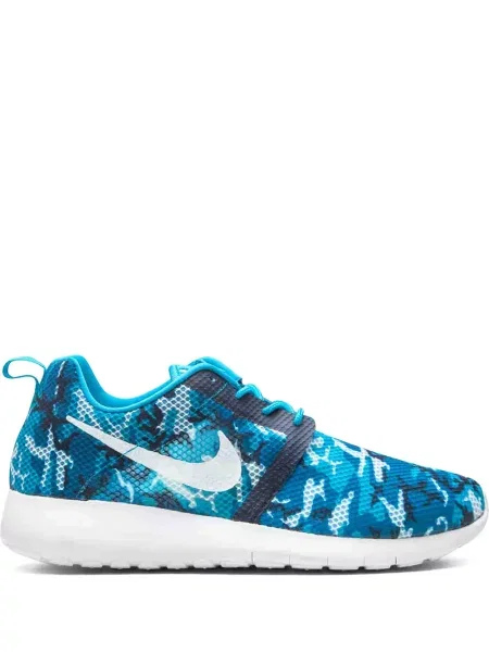 Buty do biegania dziecięce Nike Roshe niebieskie
