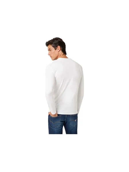 Tricou Guess alb