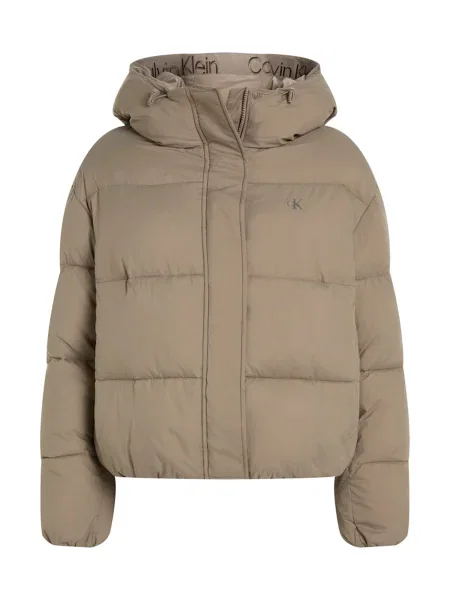 Calvin Klein Jeans Zimska jakna bež