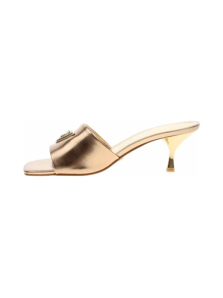 Pantofi Guess auriu