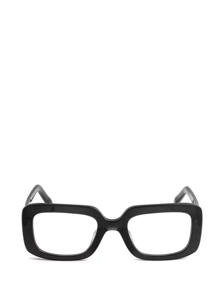 Kvadratne sunčane naočale Kaleos crna