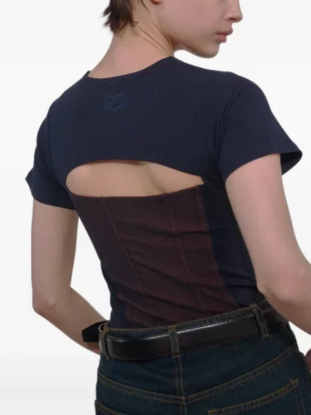 Tricou Vivamus portocaliu