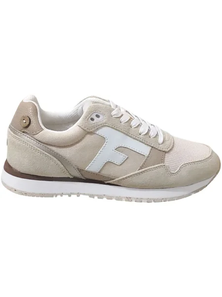 Pantofi Faguo bej