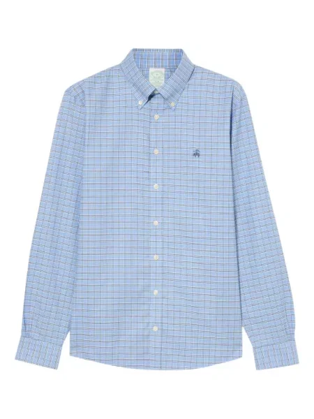 Košile Brooks Brothers modrá