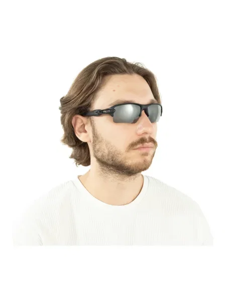 Okulary Oakley Flak XXL Matte Black z soczewkami Prizm Black czarne