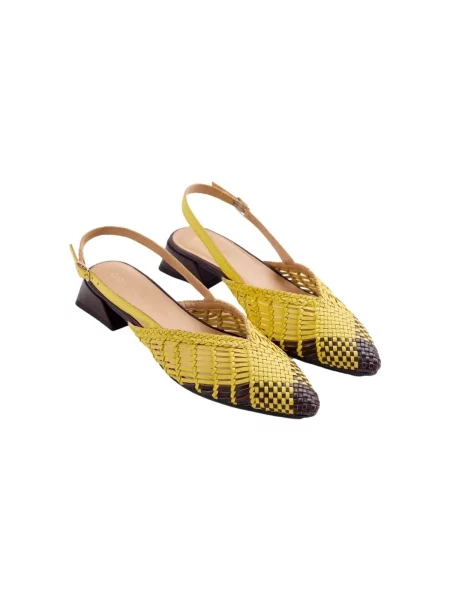 Pantofi Gioseppo galben