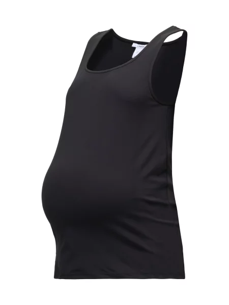 Lindex Maternity Top crna